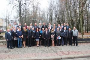 В Смоленске прошла окружная конференция Национального объединения строителей