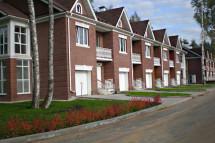Четверть спроса в Подмосковье приходится на малоэтажные жилые комплексы