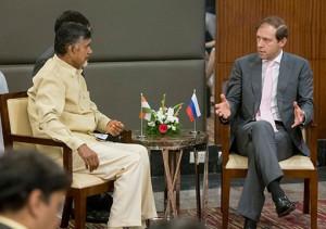 Россия и Индия создадут совместные предприятия