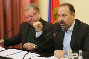 Президиум министерского Общественного совета отправится на Урал