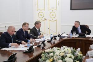 Петербург претендует на контрольный пакет «Метростроя»