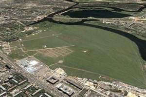 На лётном поле Тушинского аэродрома построят многофункциональный квартал с жилой, деловой и торговой застройкой
