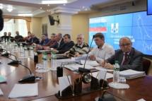 Сахалинское стройсообщество обратилось за поддержкой к региональному правительству