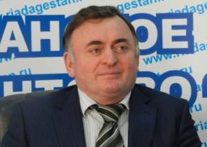 Президент Гильдии строителей СКФО предложил главе Дагестана «скоординировать действия»
