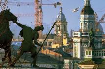 За строительство жилого комплекса в промзоне Петербурга возьмутся шведы