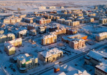 Арктические города благоустроят по иным стандартам