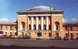 Почти 90 млрд руб. планируется потратить на реконструкцию исторического центра Петербурга