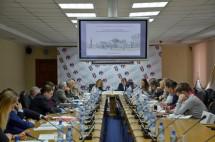 Сибирские строительные СРО провели окружную конференцию