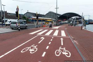К трассам привяжут велосипедные дорожки
