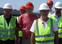 Строители Крымского моста хотят получить зарплату