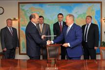 Подписано соглашение между НОП и ОАО «Скоростные магистрали»