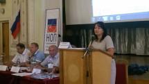 В Крыму состоялся выездной семинар