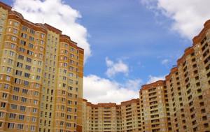 В Санкт-Петербурге снижаются темпы жилищного строительства