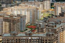 Порядка 3,4 млн кв. м жилья планируется ввести в Петербурге до конца 2019 года
