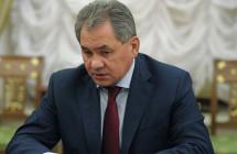 Сергей Шойгу назвал причины обрушения омской казармы