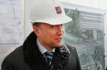 В столичной инвестпрограмме 330 млрд рублей предназначено на строительство