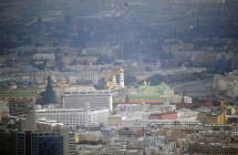 Москва оказалась сейсмоопасной