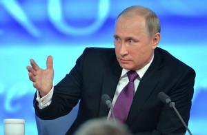 Владимир Путин пообещал вернуться к теме дорожного строительства