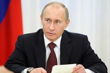 Владимир Путин предложил определить приоритеты между госпрограммами