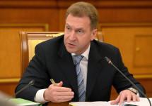 Игорь Шувалов предложил запретить строить офисы для госорганов