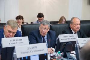 В Совете Федерации обсудили проблемы ценообразования в строительстве