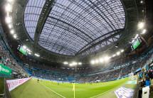 Стадион в Петербурге потребовал дополнительных средств