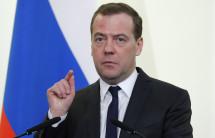 Дмитрий Медведев: РФ справится с санкциями и не забудет тех, кто ведёт антироссийскую политику