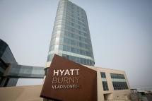Инвесторам предлагают достроить отели Hyatt во Владивостоке
