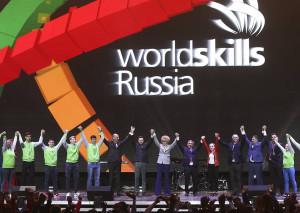 В Казани стартовал Чемпионат WorldSkills Russia – 2019