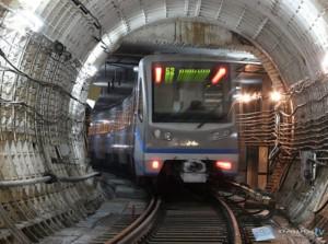 Московское метро планируют строить с помощью механизмов ГЧП