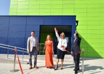 В Подмосковье открылась первая в России модульная гостиница КНАУФ