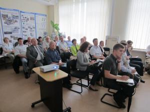 Эксперты обсудили вопросы стандартизации в строительной отрасли России