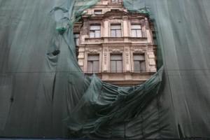 В Санкт-Петербурге сократили программу реновации исторического центра