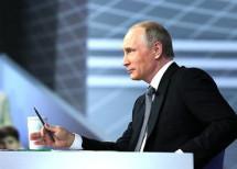 Владимир Путин рассказал о главных стройках