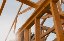 В деревянном домостроении появился новый стандарт