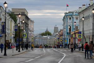 Москва потратит 1 млрд рублей на разработку стандартов благоустройства