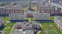 Сибирские строители надеются на рост доходов населения  и льготные кредиты