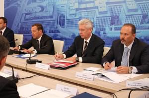 Эксперты обсудили вопросы комплексного развития новых территорий Москвы