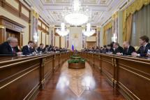 Правительство внесло в Госдуму законопроект о деятельности СРО в сфере строительства