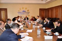 Экспертный совет НОСТРОЙ обсудил проект закона об отраслевых СРО, займы и обязательства членов СРО