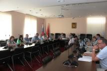 Состоялось заседание Подкомитета по защите деятельности СРО стройкомплекса