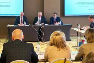 Сибирские СРО провели окружную конференцию