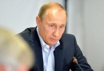 Путин взял под личный контроль строительство аэропортов к ЧМ-2018