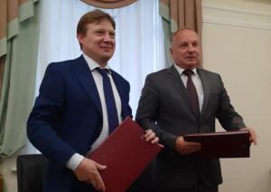 НОСТРОЙ заключил соглашение с мэром Владивостока