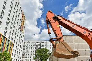 Реновация: Девелоперам предложат построить коммерческую инфраструктуру