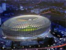 Главгосэкспертиза одобрила проект реконструкции стадиона в Екатеринбурге