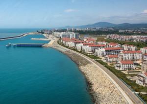 На Черноморском побережье ограничат высотную застройку