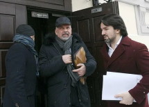 Михаилу Меню предъявили материалы уголовного дела