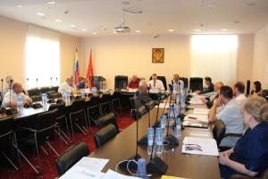 Заседание Комитета НОСТРОЙ по системам инженерно-технического обеспечения зданий и сооружений