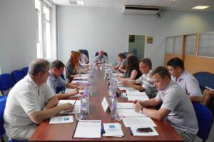 В Санкт-Петербурге состоялось заседание рабочей группы СРО проектировщиков Северо-Запада